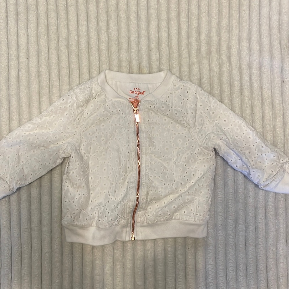 Light weight jacket
